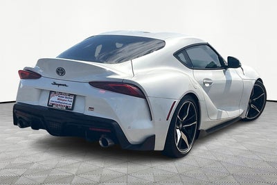 2021 Toyota Supra 3.0