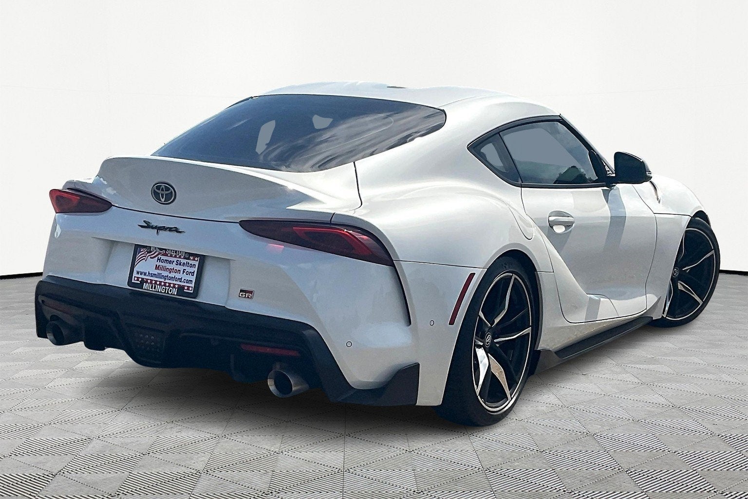 2021 Toyota Supra 3.0