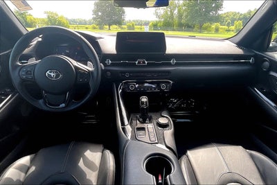 2021 Toyota Supra 3.0