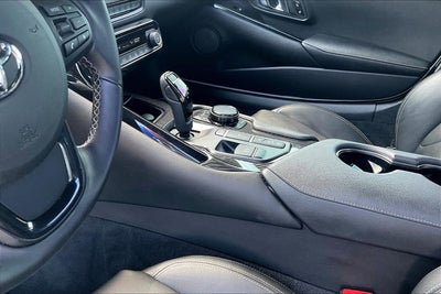 2021 Toyota Supra 3.0