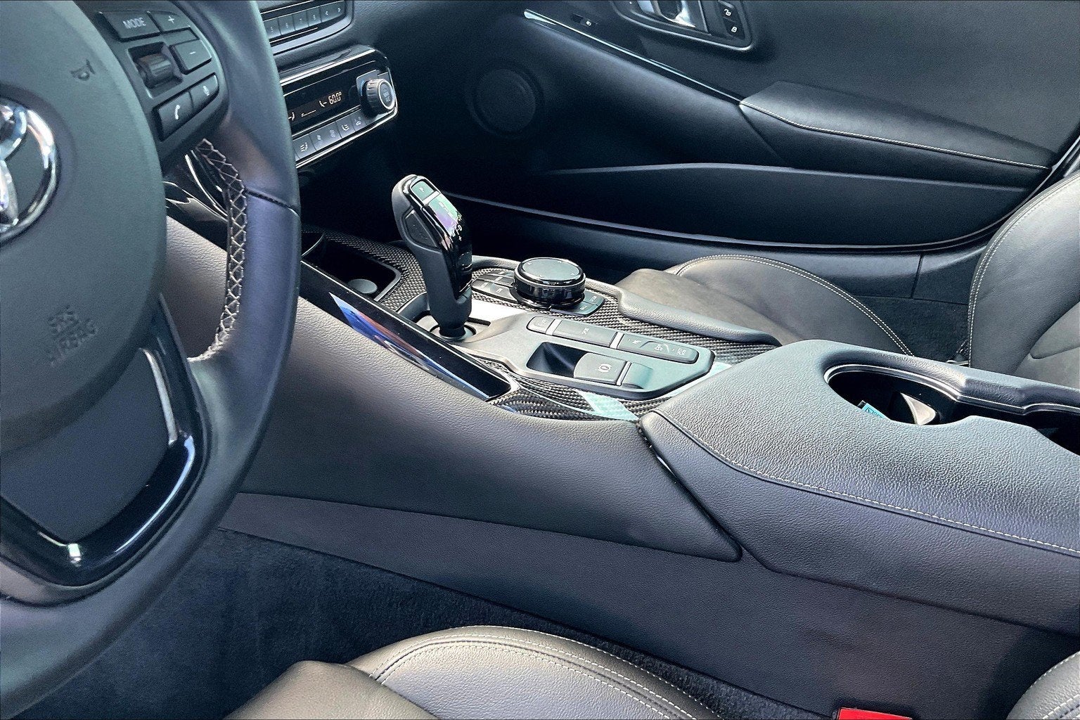 2021 Toyota Supra 3.0