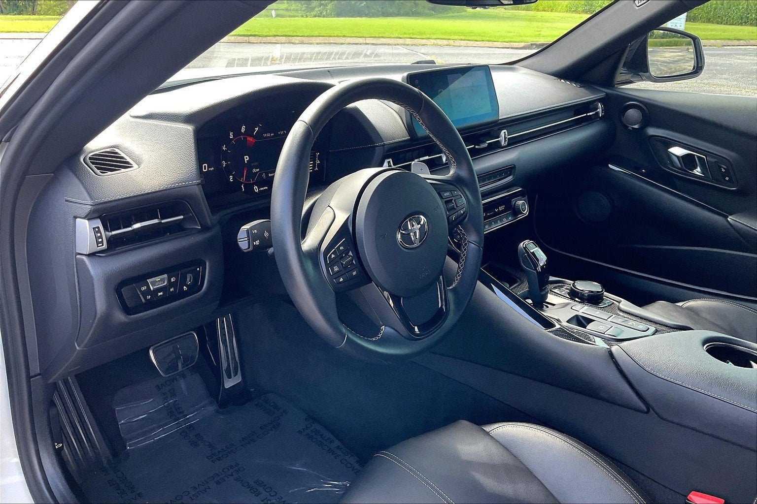 2021 Toyota Supra 3.0