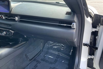 2021 Toyota Supra 3.0