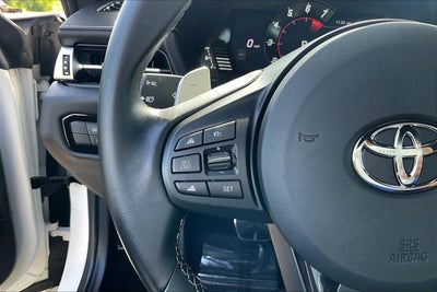 2021 Toyota Supra 3.0