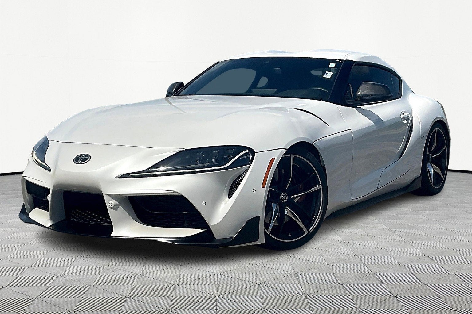 2021 Toyota Supra 3.0