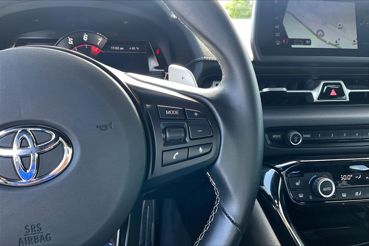 2021 Toyota Supra 3.0