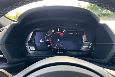 2021 Toyota Supra 3.0