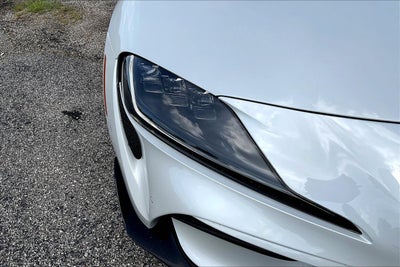 2021 Toyota Supra 3.0