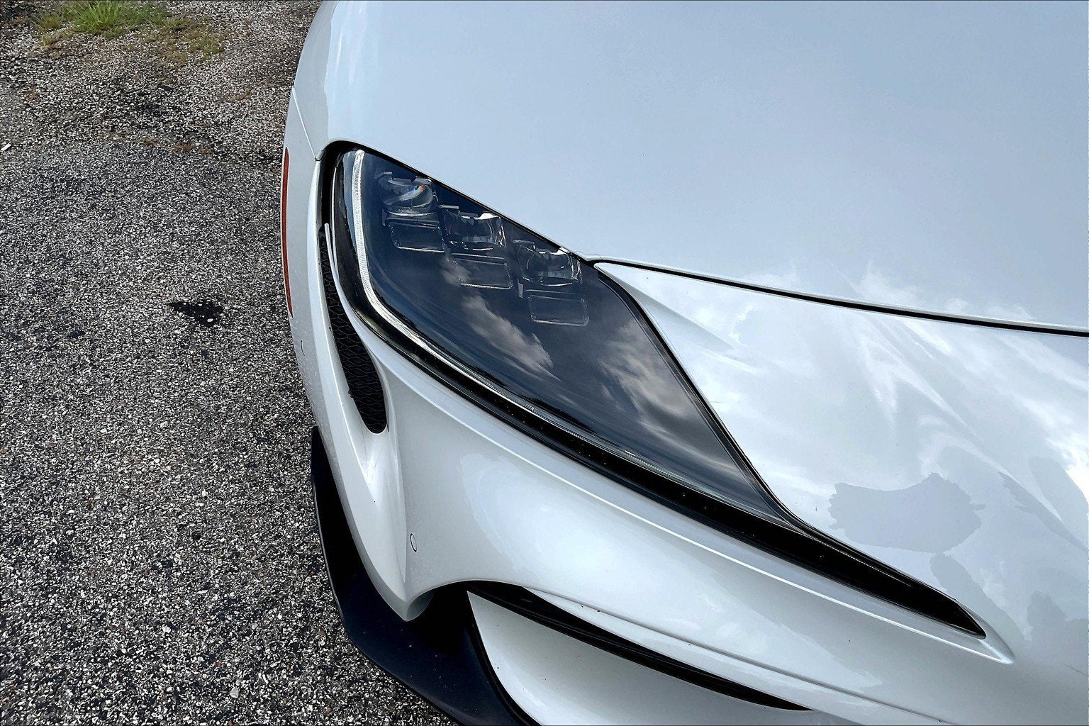 2021 Toyota Supra 3.0