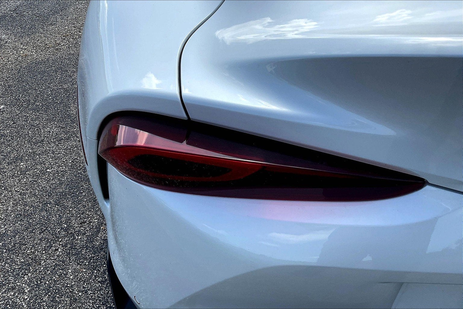 2021 Toyota Supra 3.0