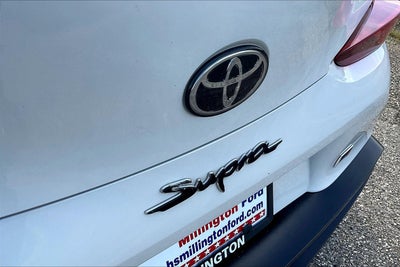 2021 Toyota Supra 3.0