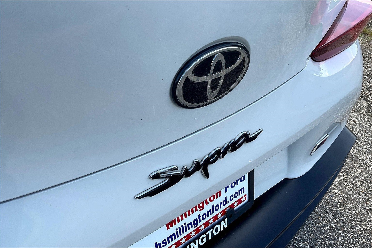 2021 Toyota Supra 3.0