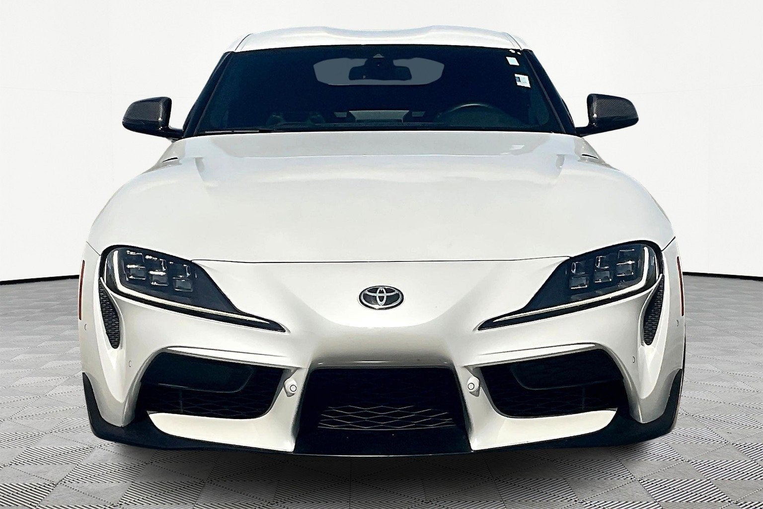 2021 Toyota Supra 3.0