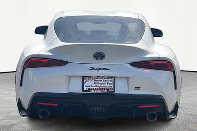 2021 Toyota Supra 3.0