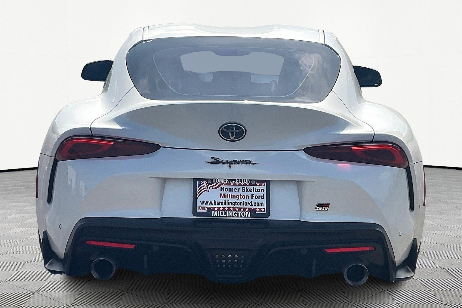 2021 Toyota Supra 3.0