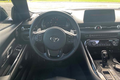 2021 Toyota Supra 3.0