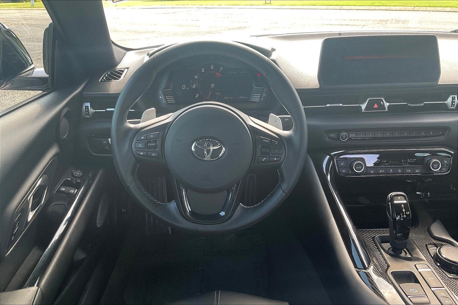 2021 Toyota Supra 3.0