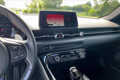 2021 Toyota Supra 3.0