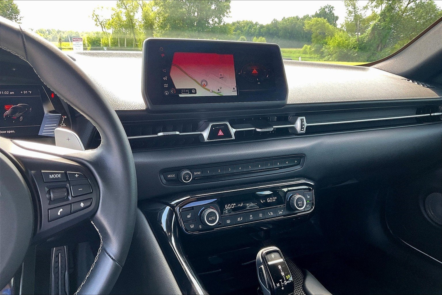 2021 Toyota Supra 3.0