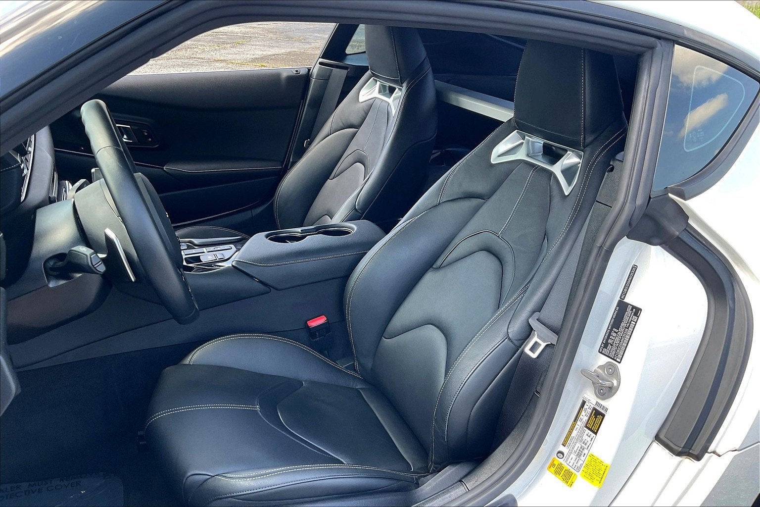 2021 Toyota Supra 3.0