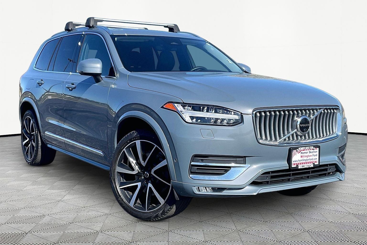 2023 Volvo XC90 B6 Plus 7-Seater