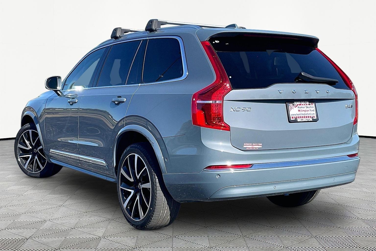 2023 Volvo XC90 B6 Plus 7-Seater