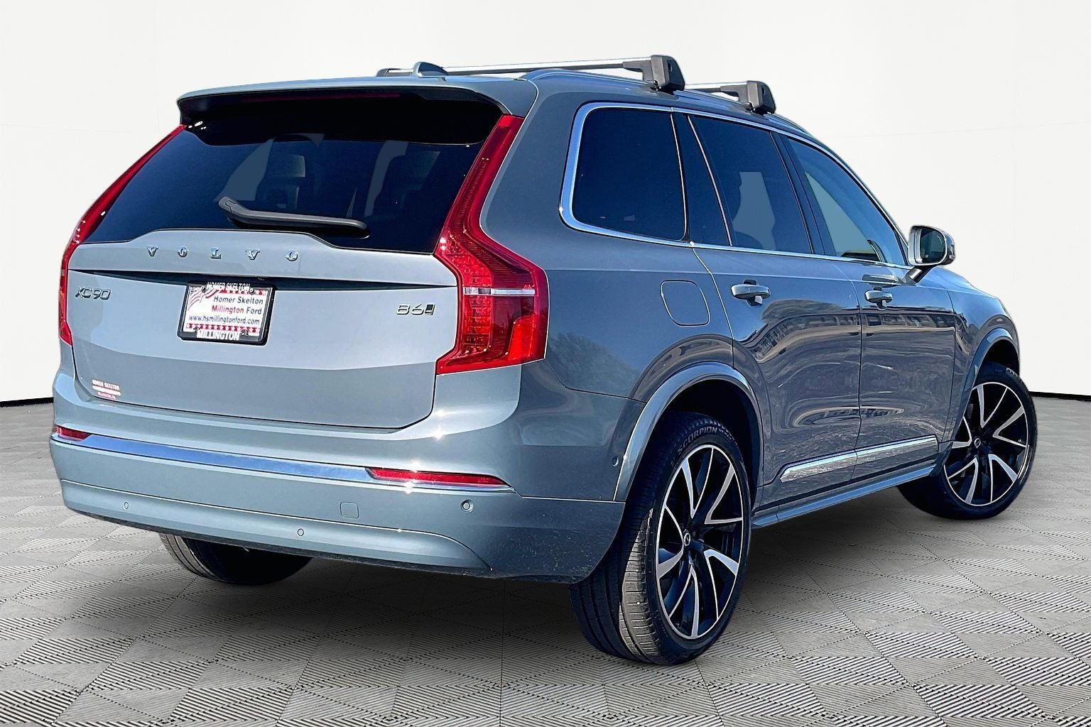 2023 Volvo XC90 B6 Plus 7-Seater
