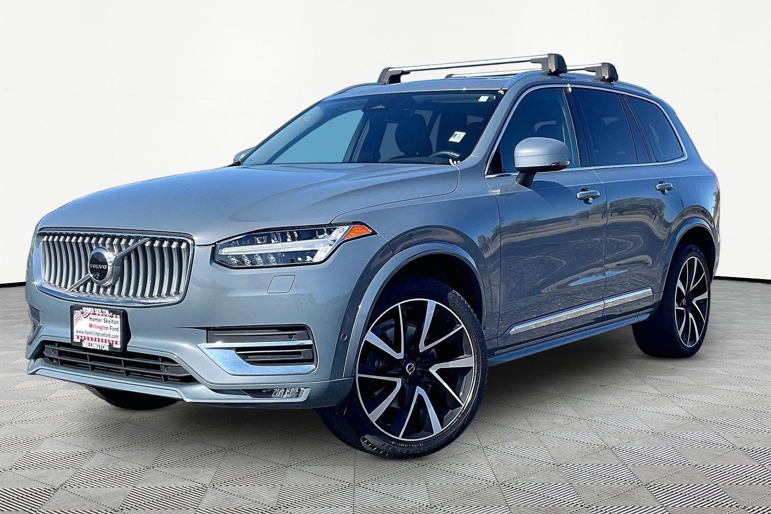 2023 Volvo XC90 B6 Plus 7-Seater