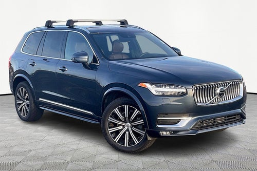 2022 Volvo XC90 T6 Inscription