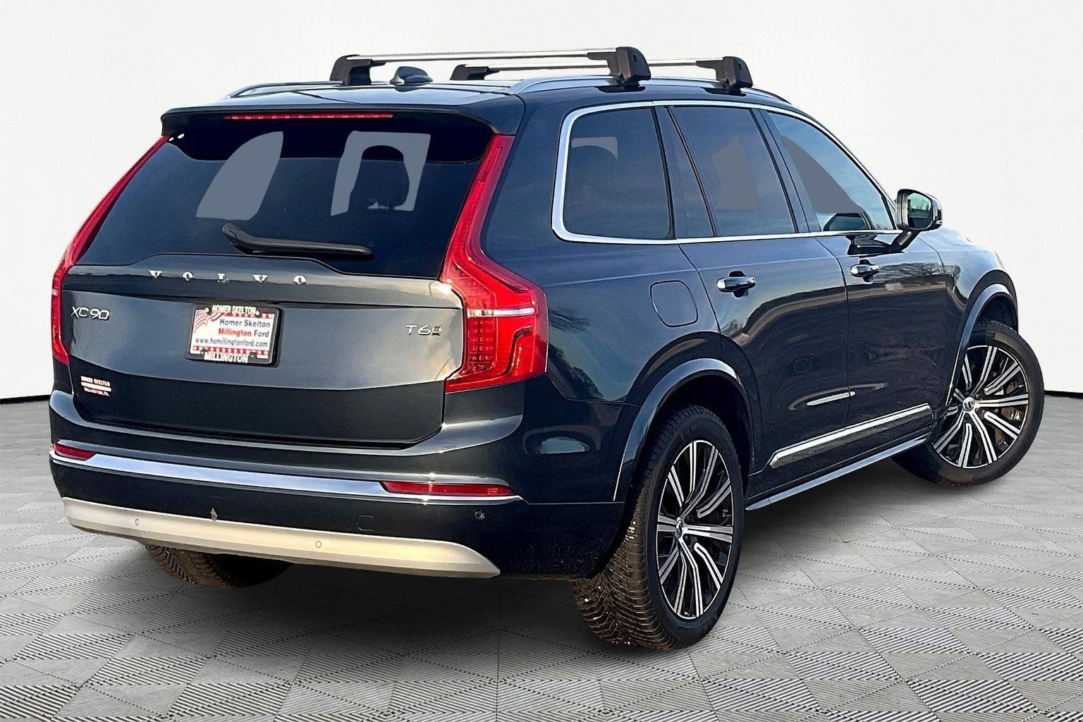 2022 Volvo XC90 T6 Inscription