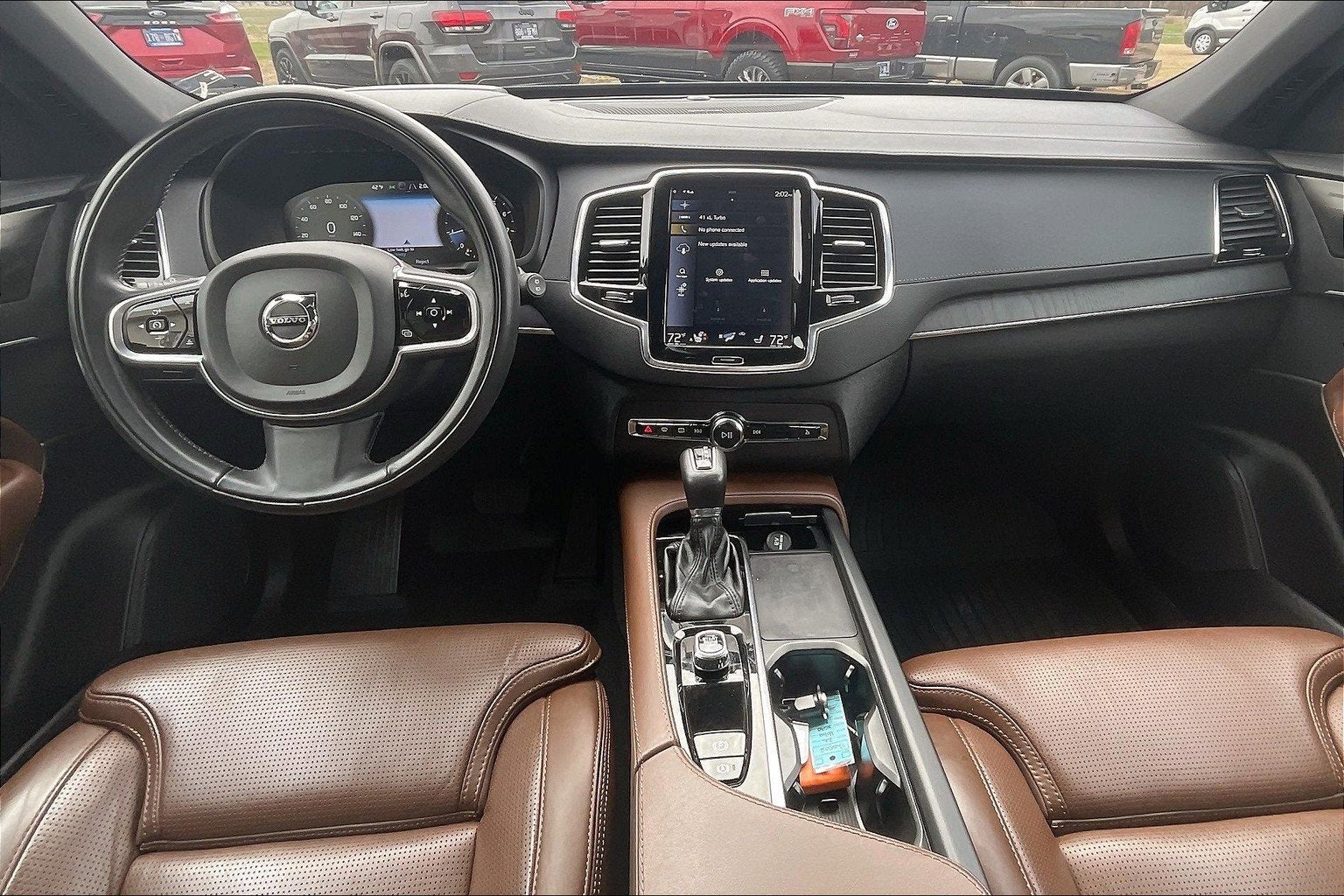 2022 Volvo XC90 T6 Inscription