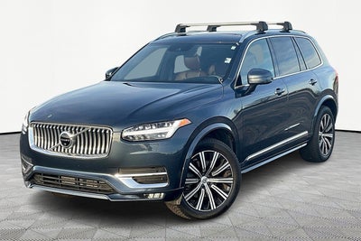 2022 Volvo XC90 T6 Inscription