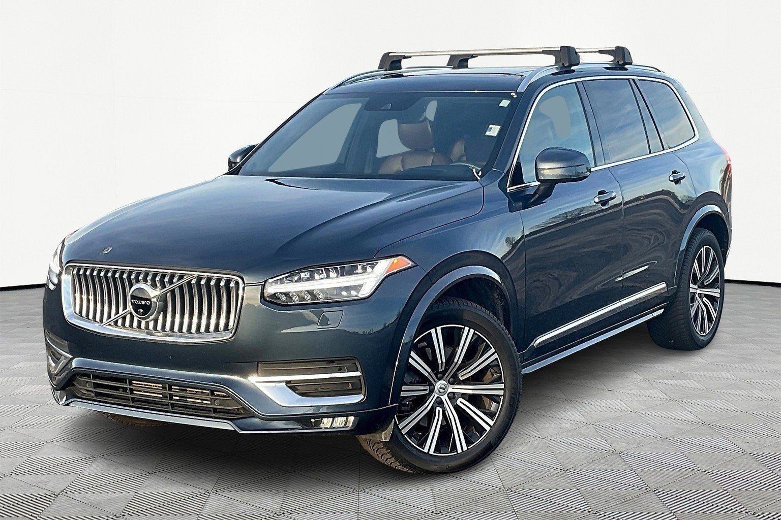 2022 Volvo XC90 T6 Inscription