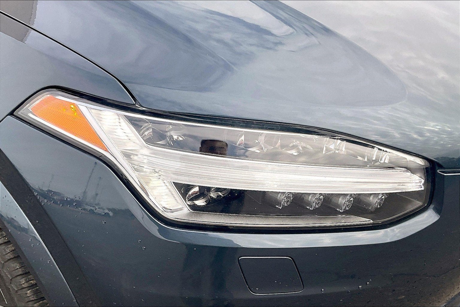 2022 Volvo XC90 T6 Inscription