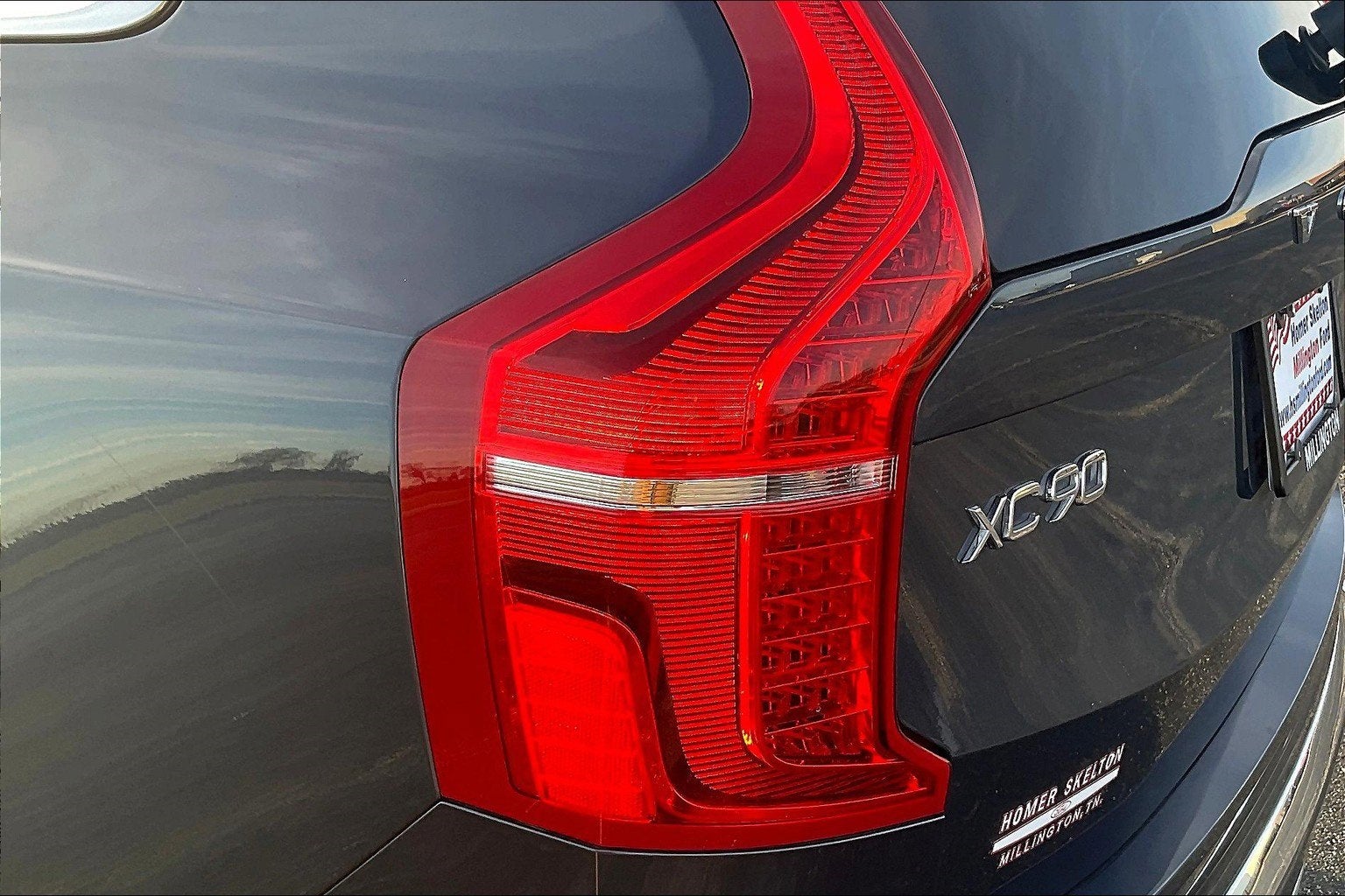 2022 Volvo XC90 T6 Inscription