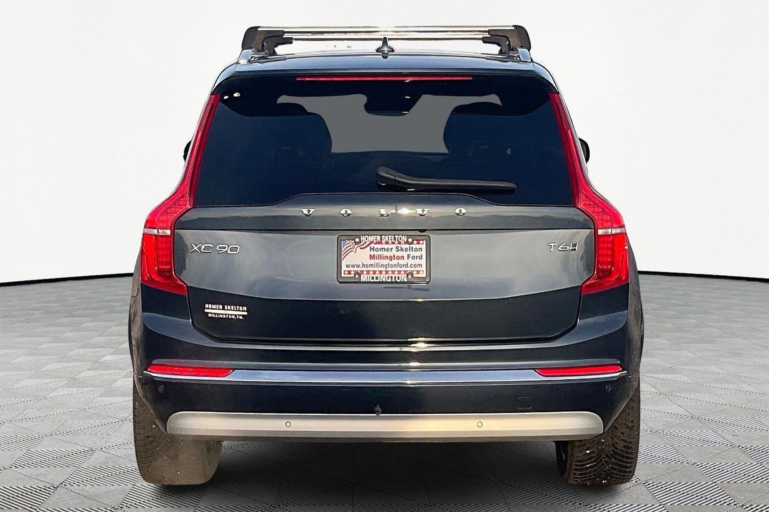 2022 Volvo XC90 T6 Inscription