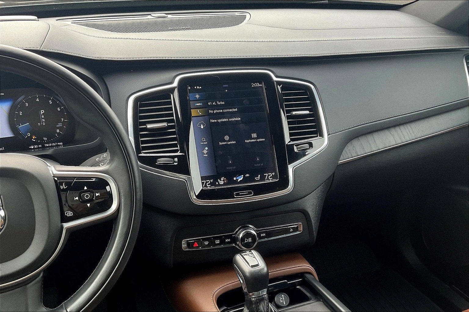 2022 Volvo XC90 T6 Inscription