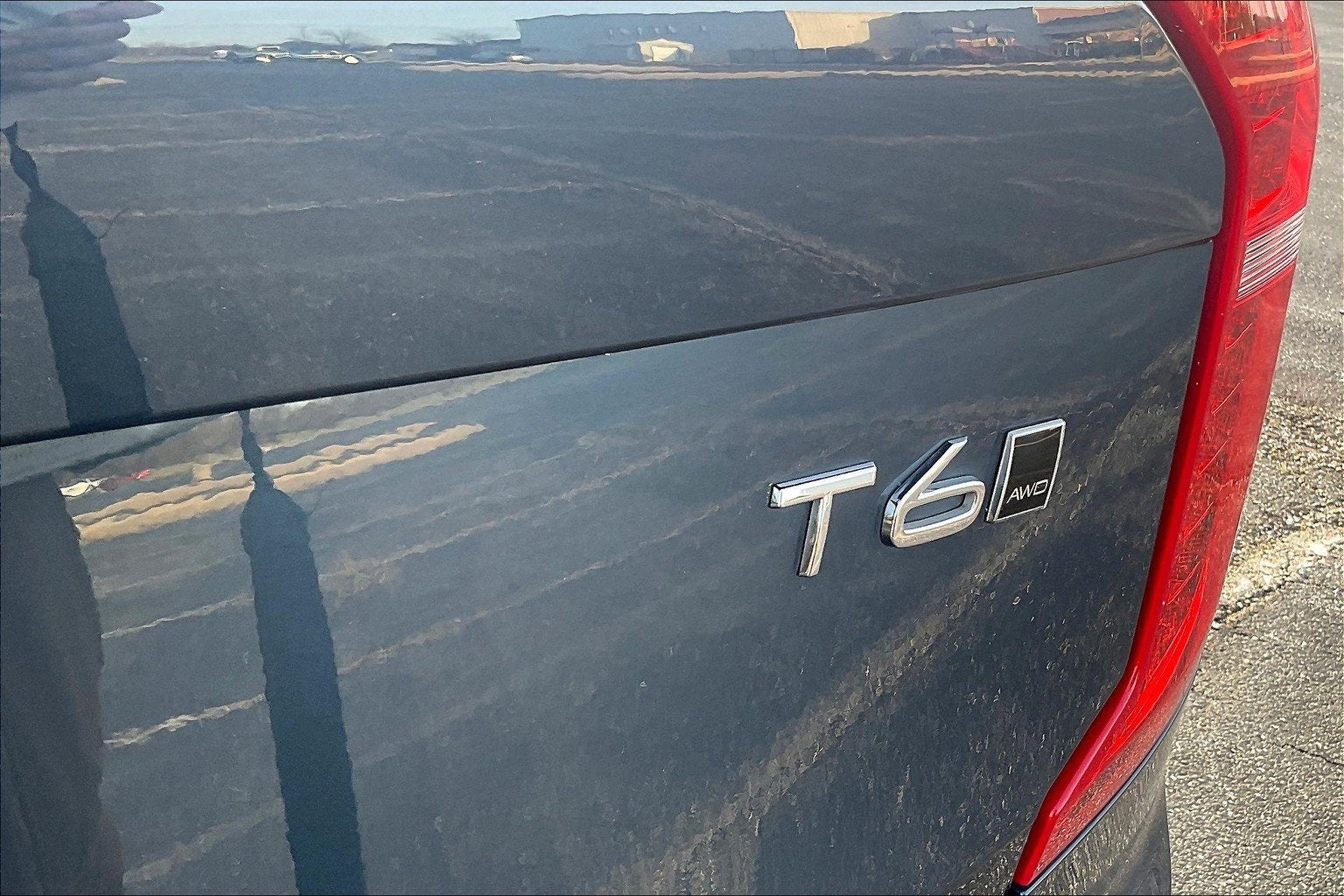 2022 Volvo XC90 T6 Inscription