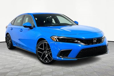 2024 Honda Civic Sport Touring