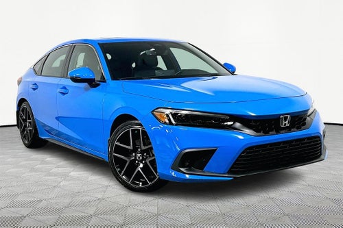 2024 Honda Civic Sport Touring