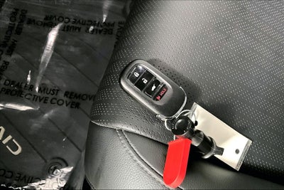 2024 Honda Civic Sport Touring