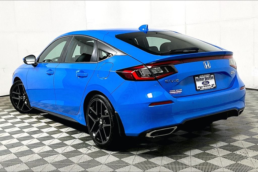 2024 Honda Civic Sport Touring