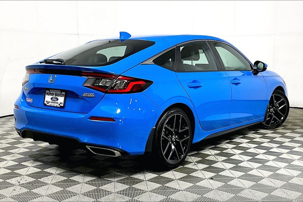 2024 Honda Civic Sport Touring