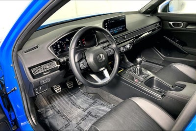 2024 Honda Civic Sport Touring