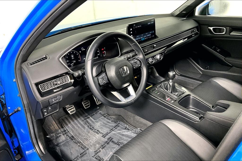 2024 Honda Civic Sport Touring