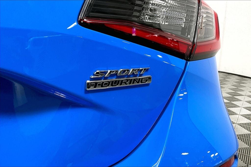 2024 Honda Civic Sport Touring