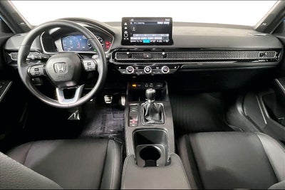 2024 Honda Civic Sport Touring