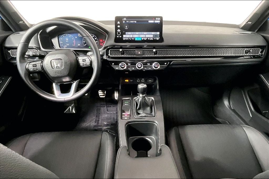 2024 Honda Civic Sport Touring