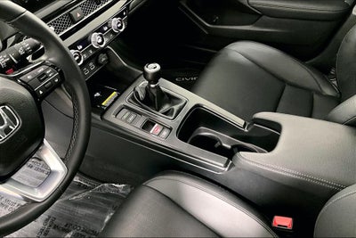 2024 Honda Civic Sport Touring