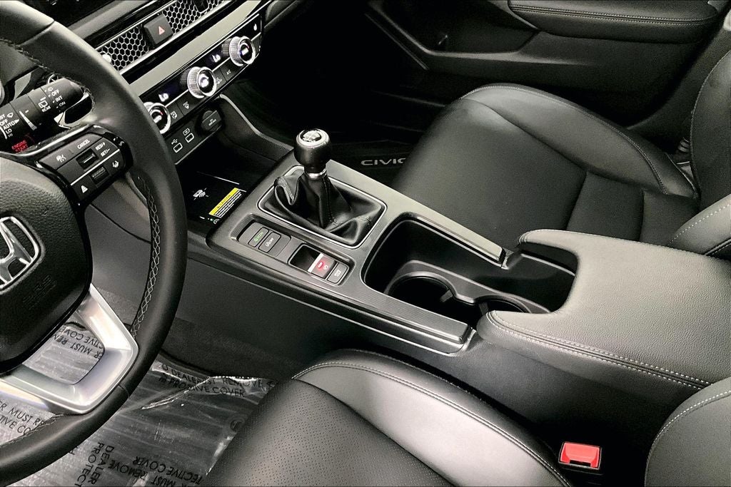 2024 Honda Civic Sport Touring